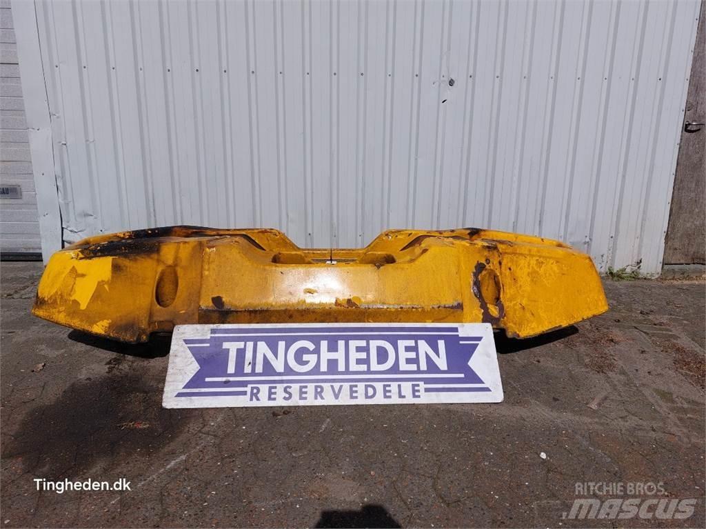 JCB 427 HL Siebschaufeln