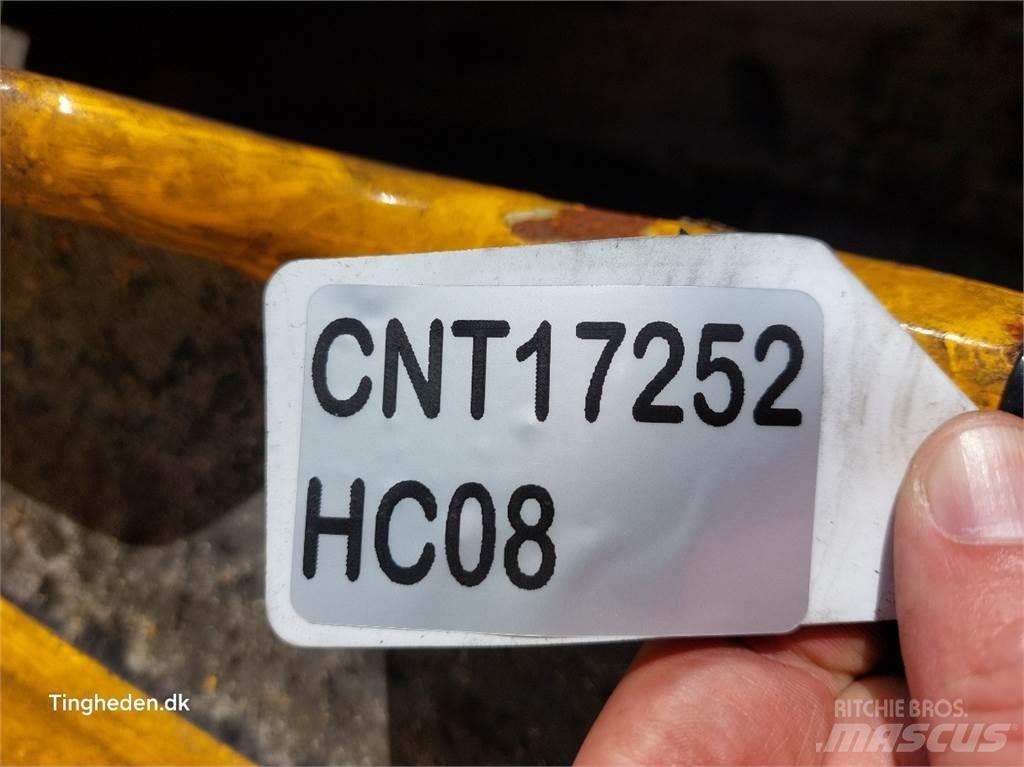 JCB 427 HL Siebschaufeln