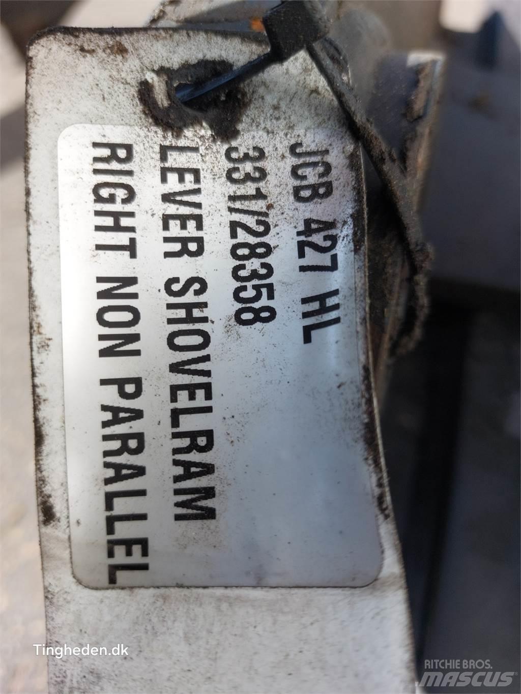 JCB 427 HL Ausleger