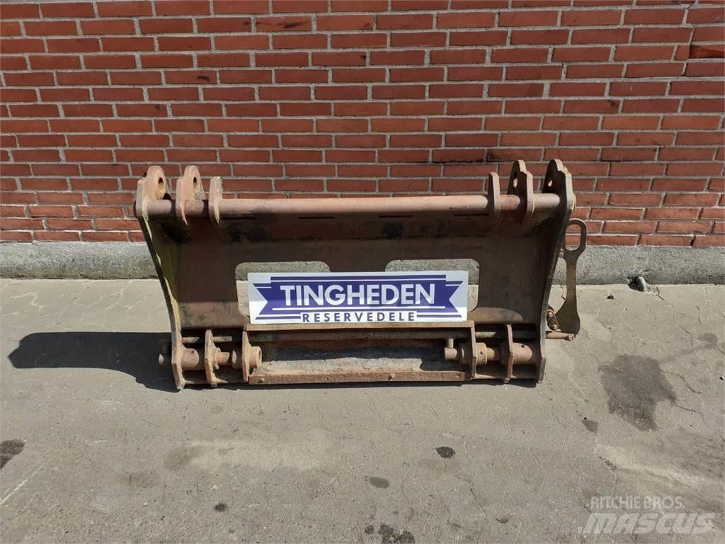 JCB 430 Schnellwechsler