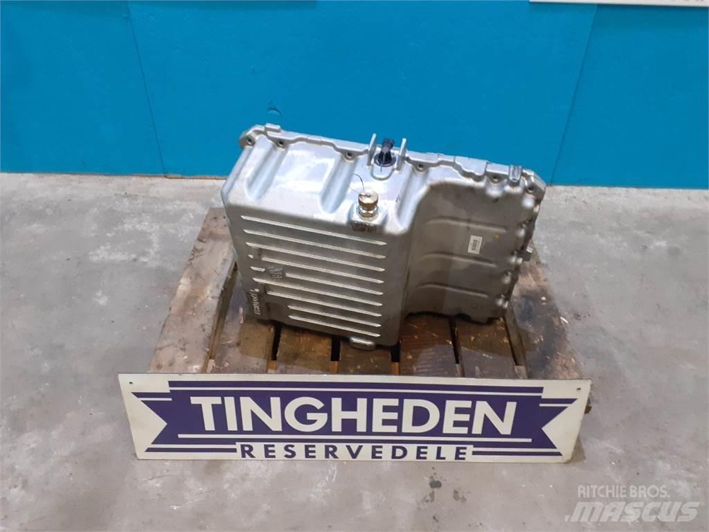 JCB 444 TA4 Motoren