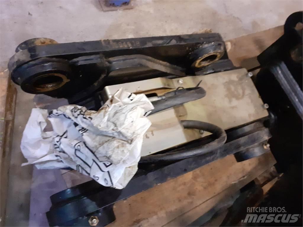 JCB 4CX Schnellwechsler