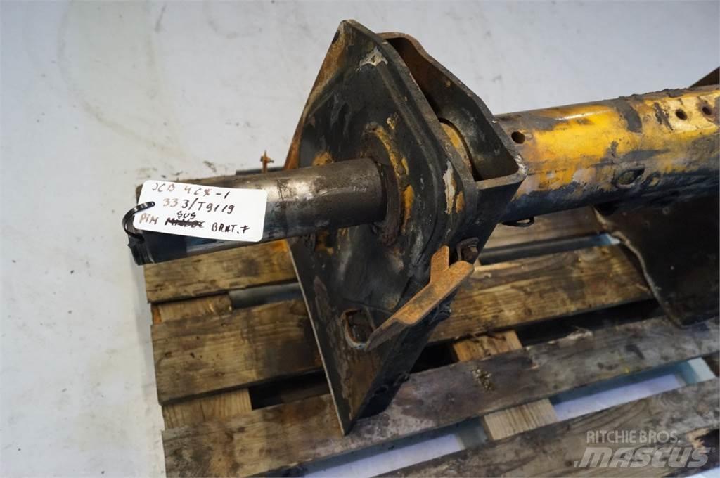 JCB 4CX Ausleger