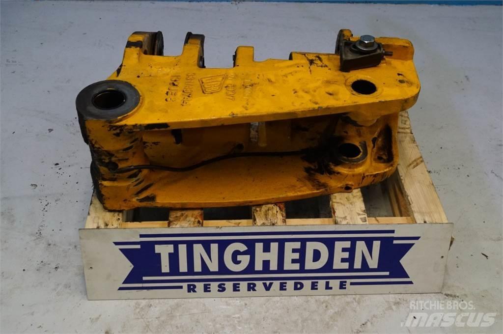 JCB 4CX Tieflöffel