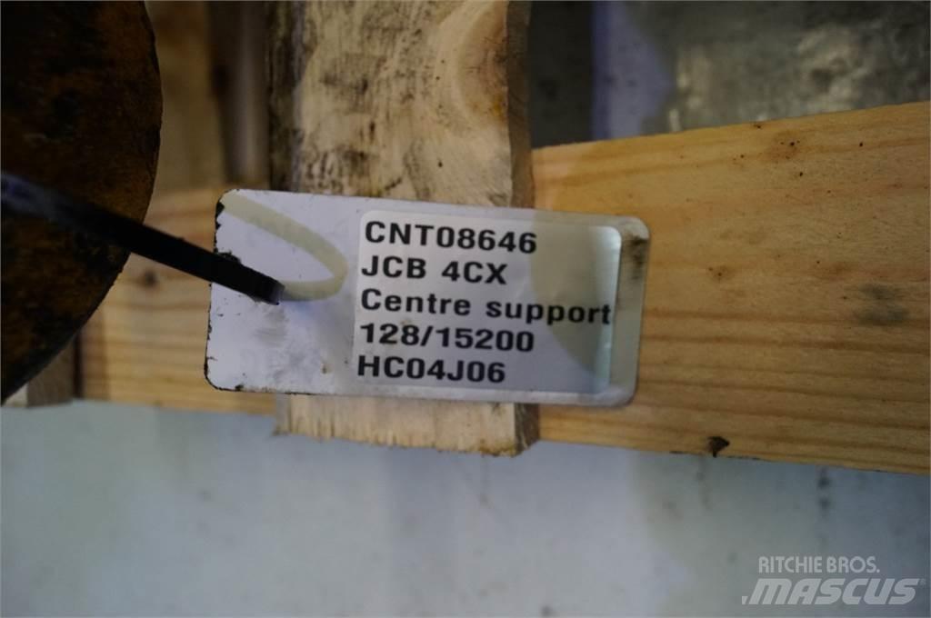 JCB 4CX Tieflöffel