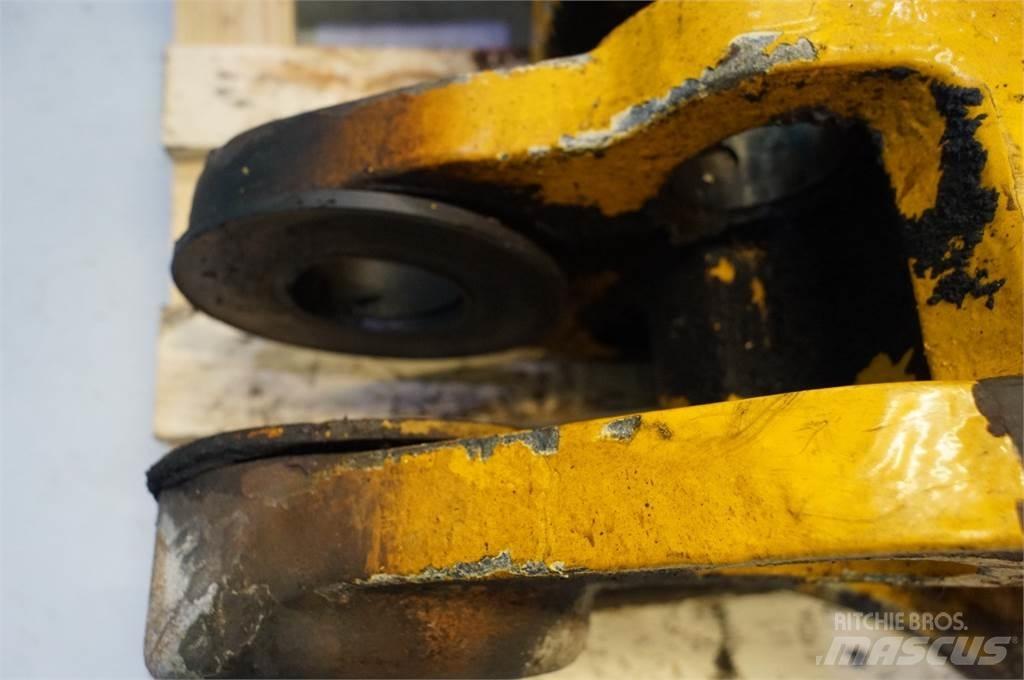JCB 4CX Tieflöffel