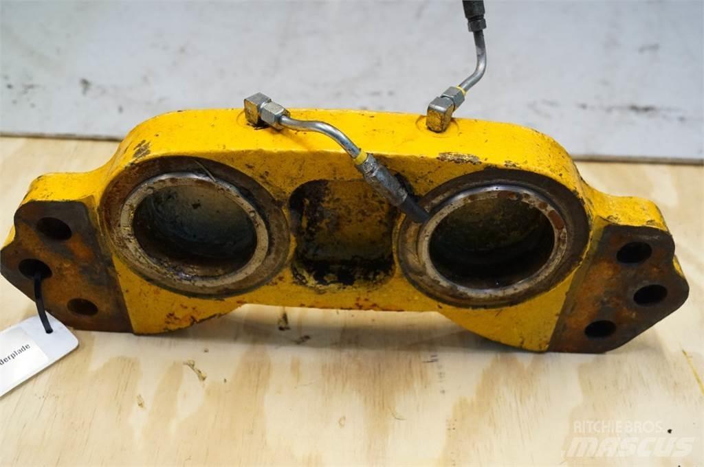 JCB 4CX Tieflöffel