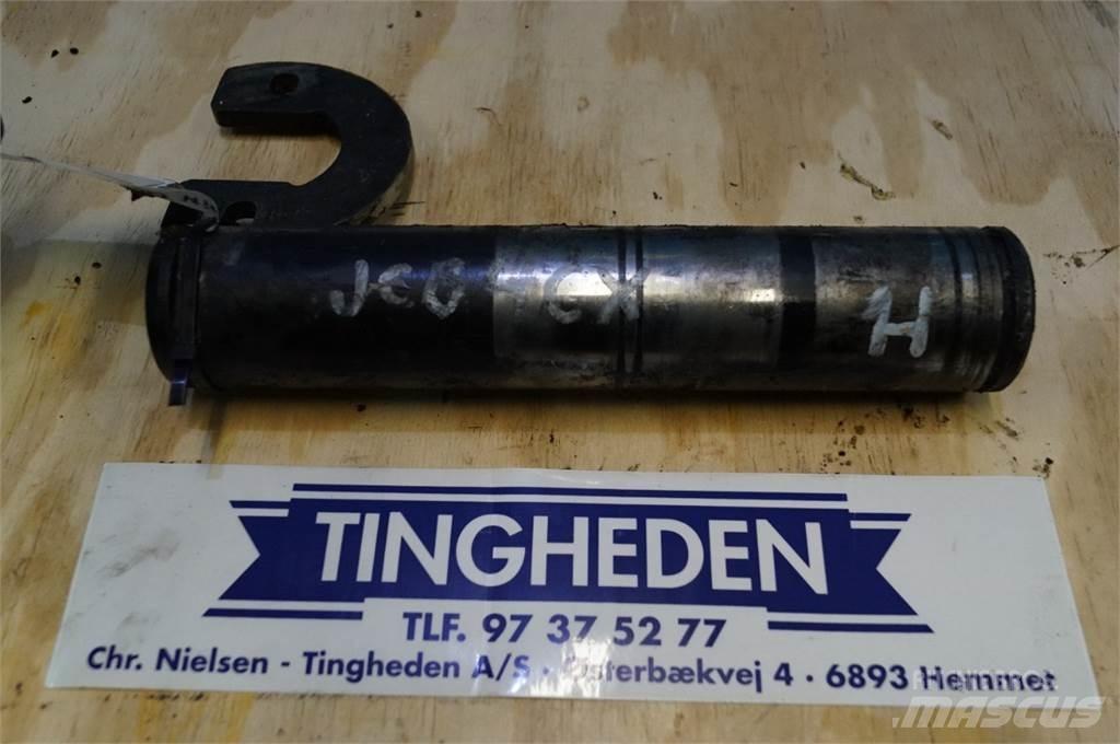 JCB 4CX Tieflöffel