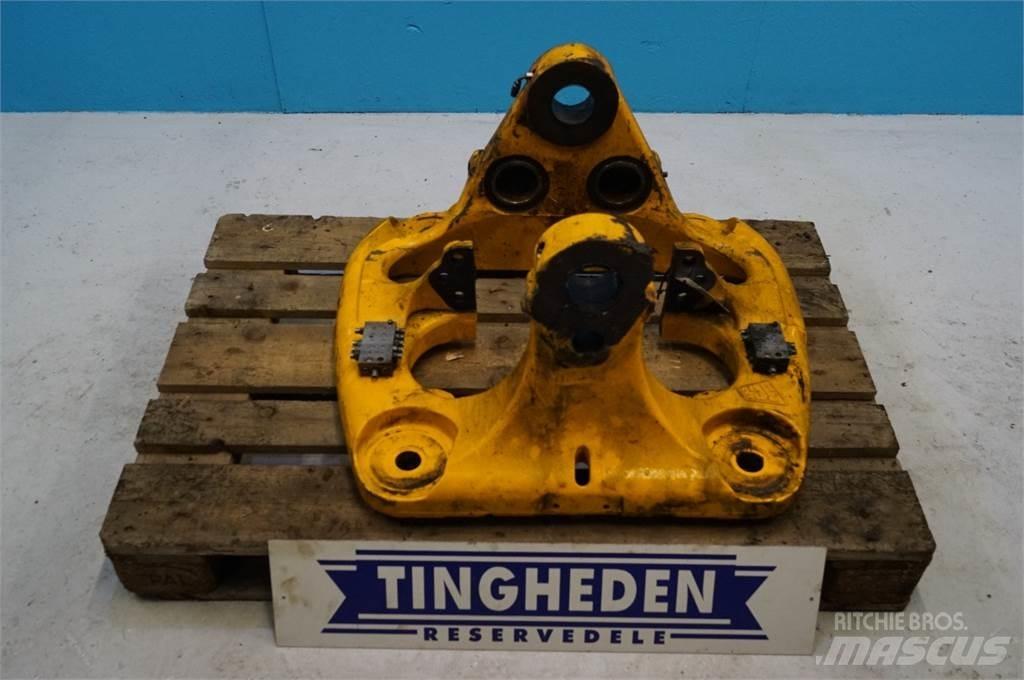 JCB 4CX Tieflöffel