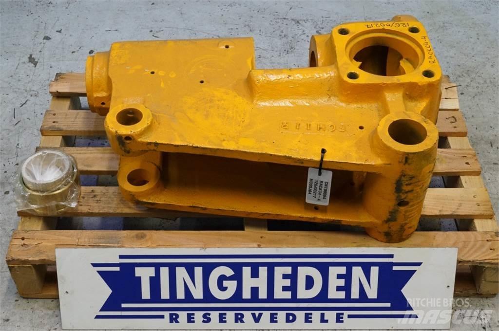JCB 4CX Tieflöffel