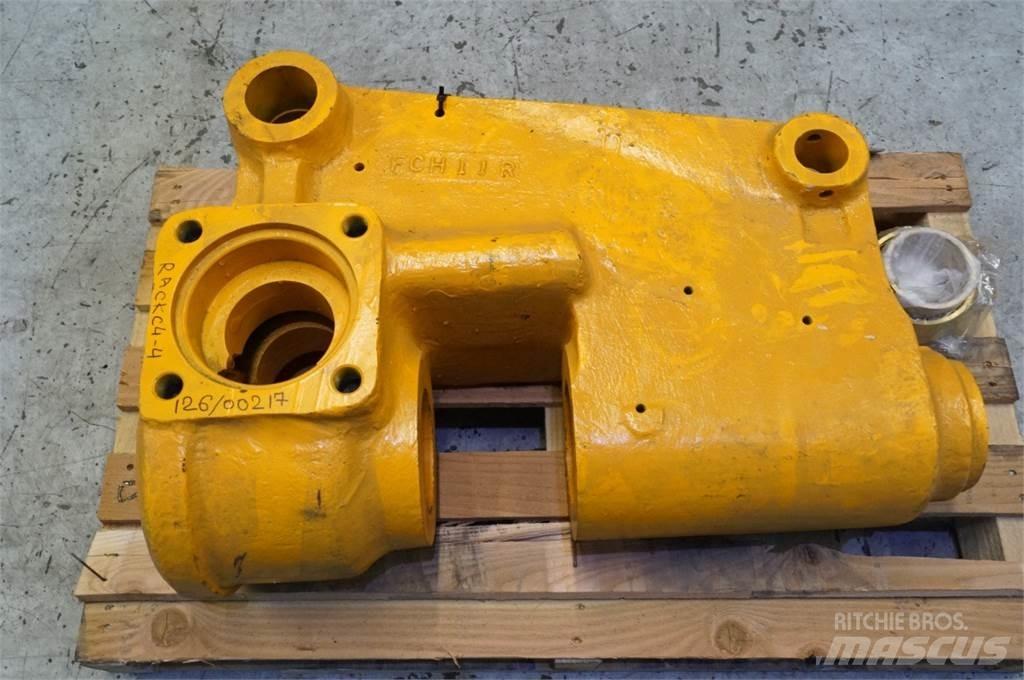 JCB 4CX Tieflöffel