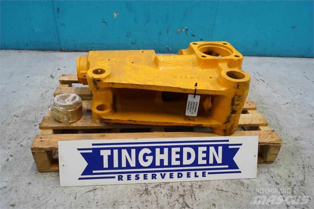 JCB 4CX Tieflöffel