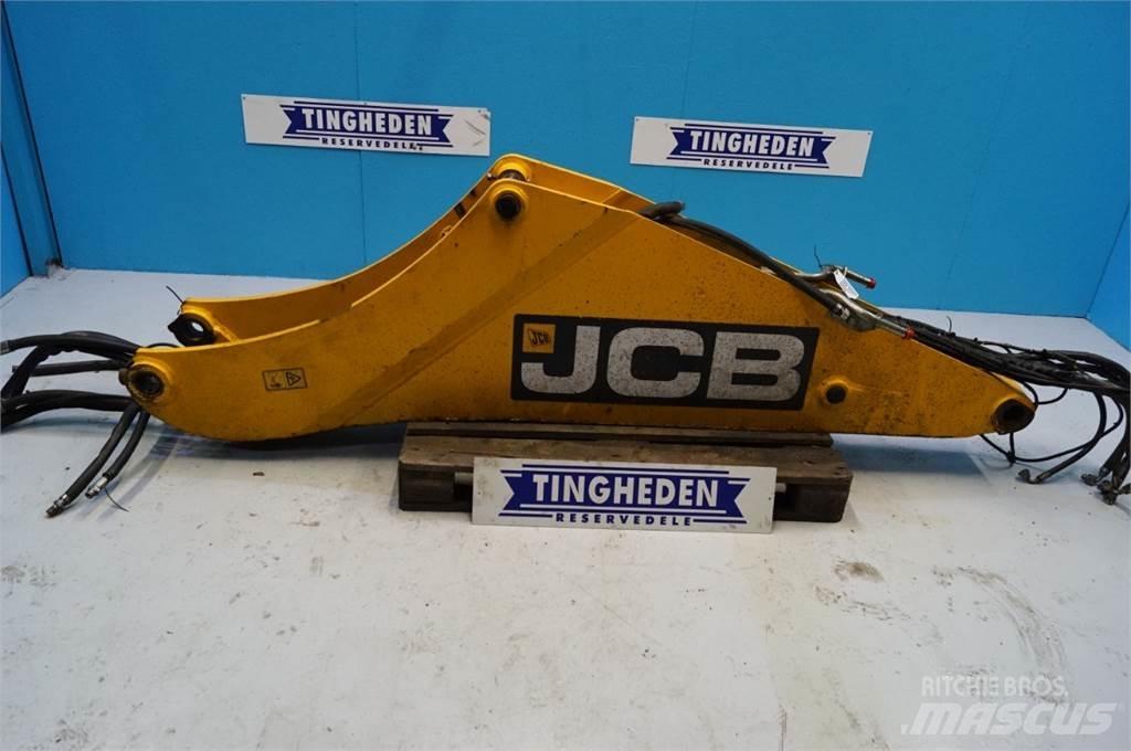 JCB 4CX Hydraulik