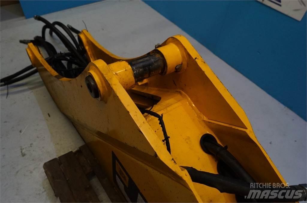 JCB 4CX Hydraulik