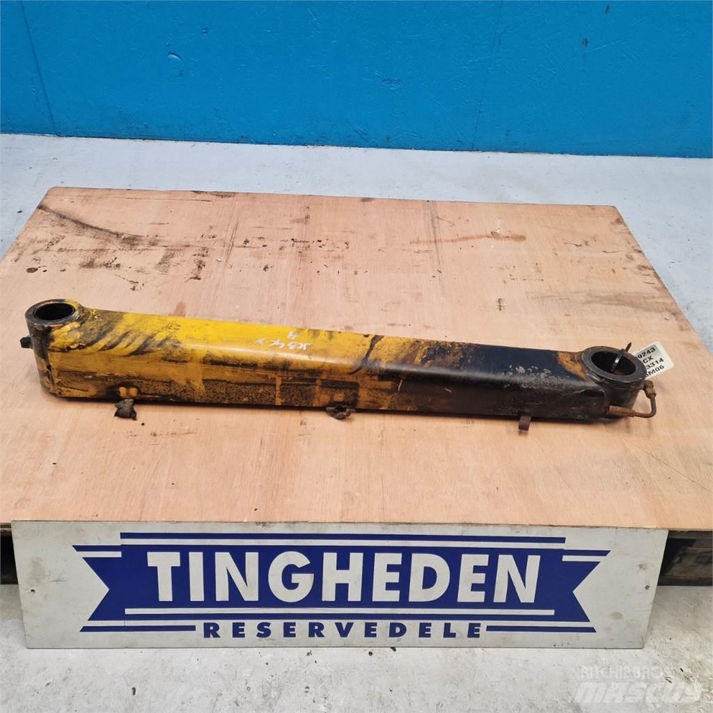 JCB 4CX Ausleger