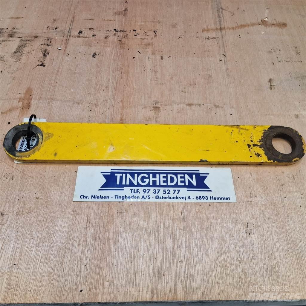 JCB 4CX Ausleger