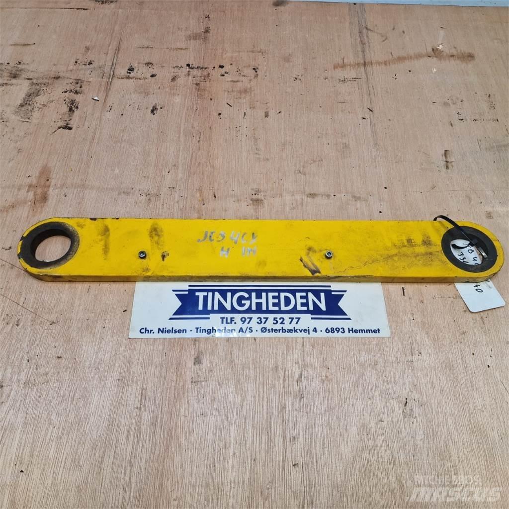 JCB 4CX Ausleger