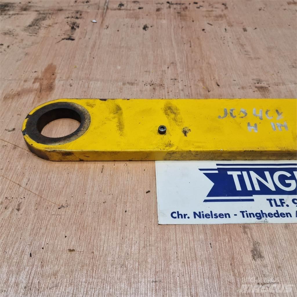 JCB 4CX Ausleger