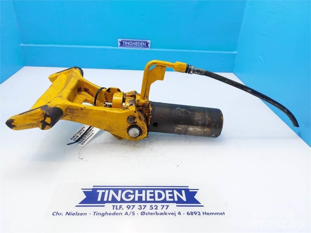 JCB 4CX Ausleger
