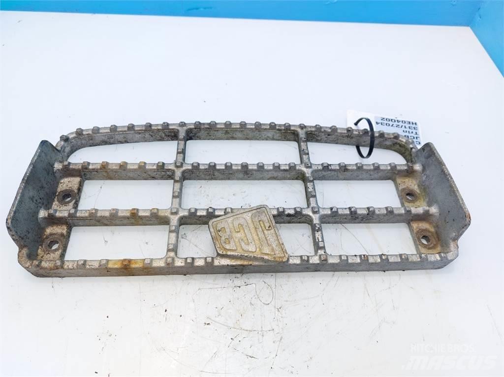 JCB 4CX Siebschaufeln
