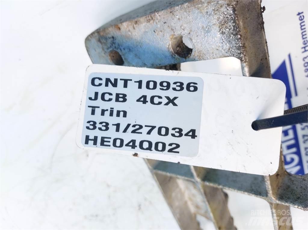 JCB 4CX Siebschaufeln