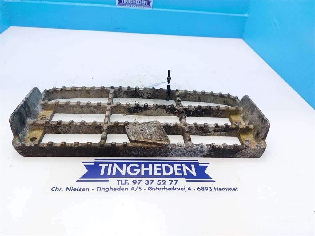 JCB 4CX Siebschaufeln