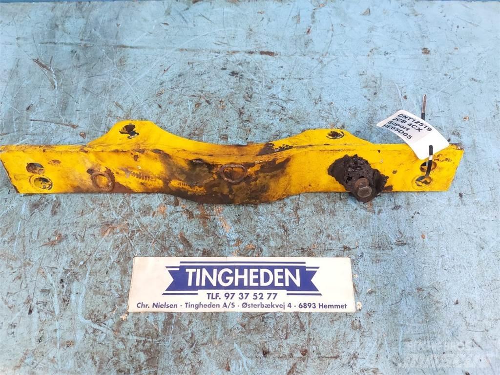 JCB 4CX Siebschaufeln