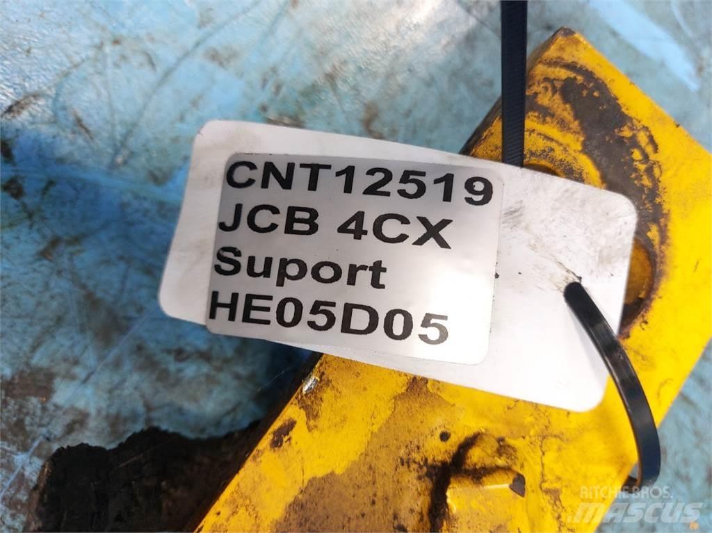 JCB 4CX Siebschaufeln
