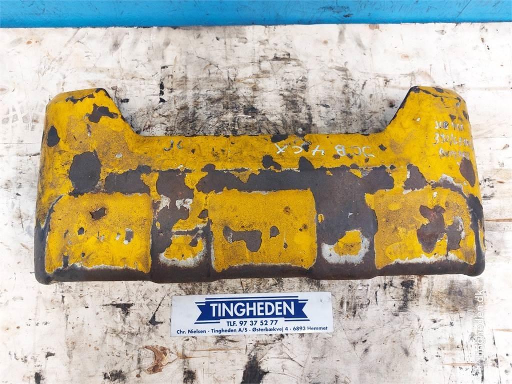 JCB 4CX Siebschaufeln