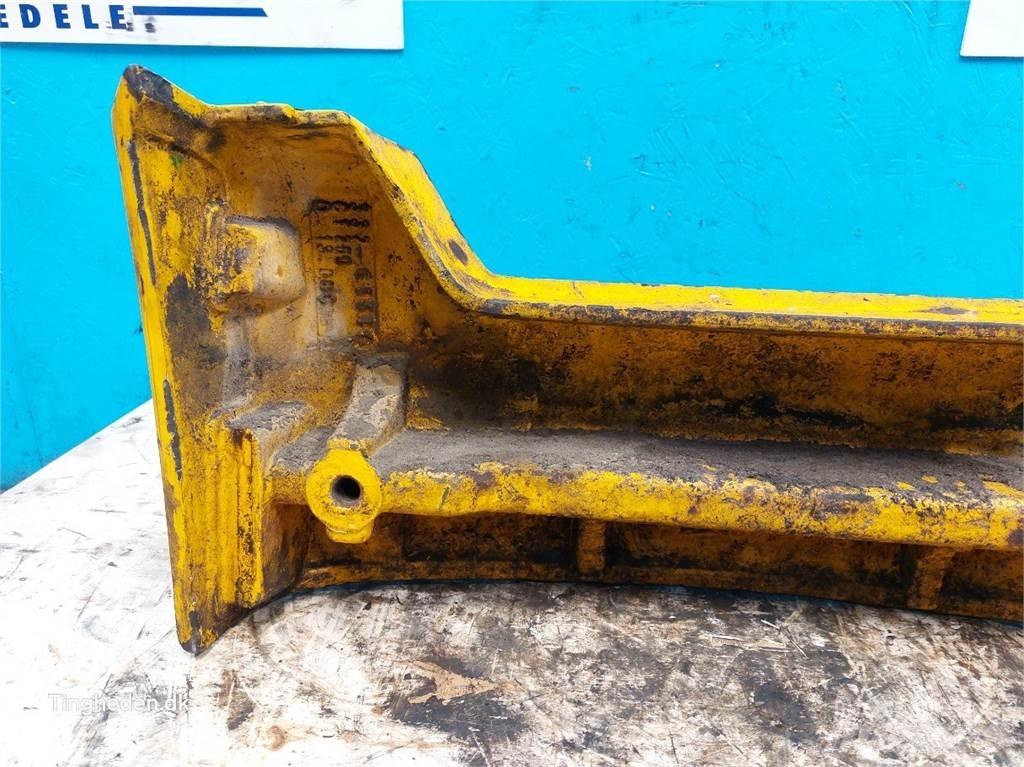 JCB 4CX Siebschaufeln