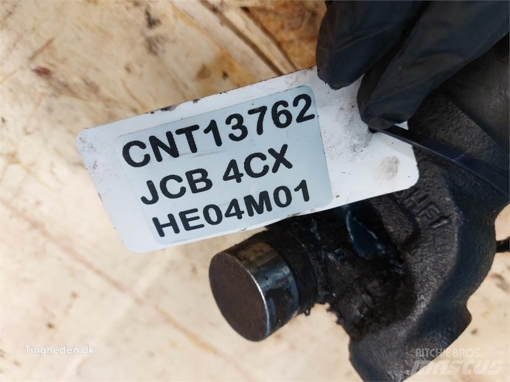 JCB 4CX Getriebe