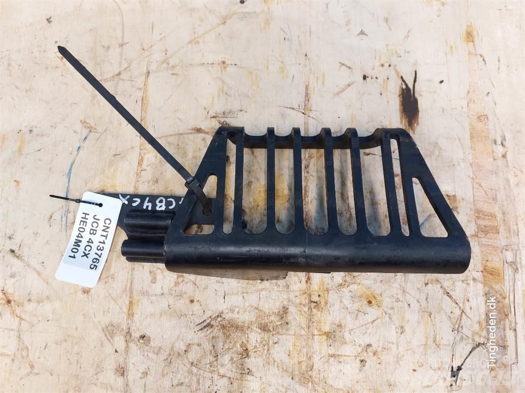 JCB 4CX Siebschaufeln