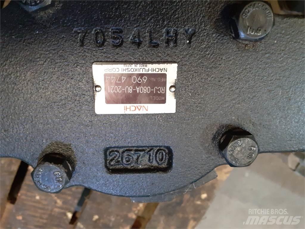 JCB 51R-1 Hydraulik