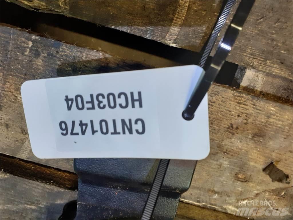 JCB 51R-1 Hydraulik