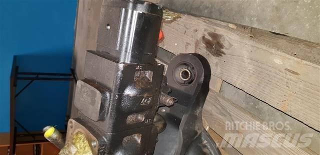 JCB 530 Getriebe