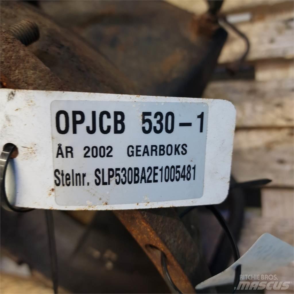 JCB 530 Getriebe