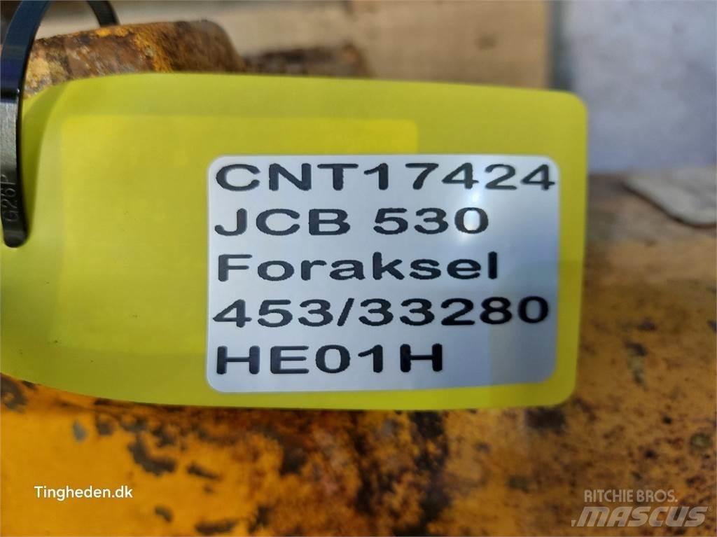 JCB 530 LKW-Achsen