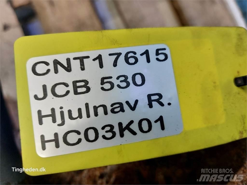 JCB 530 LKW-Achsen