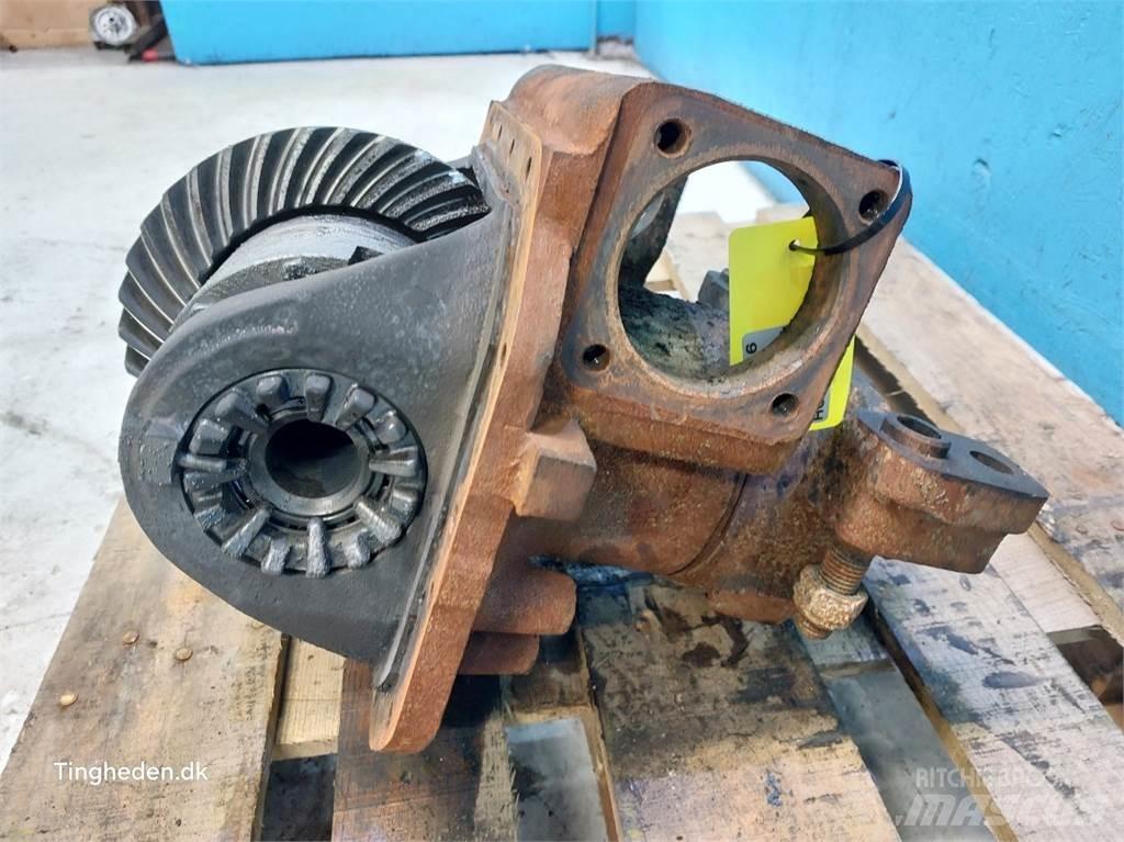 JCB 530 Getriebe