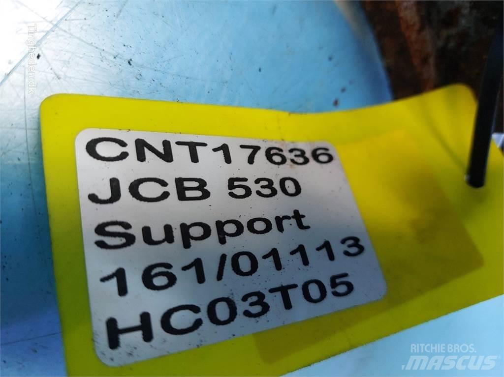 JCB 530 LKW-Achsen
