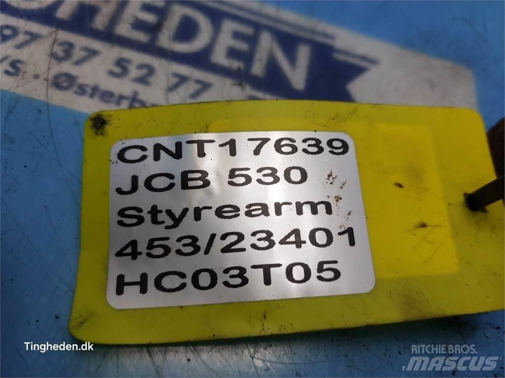 JCB 530 LKW-Achsen