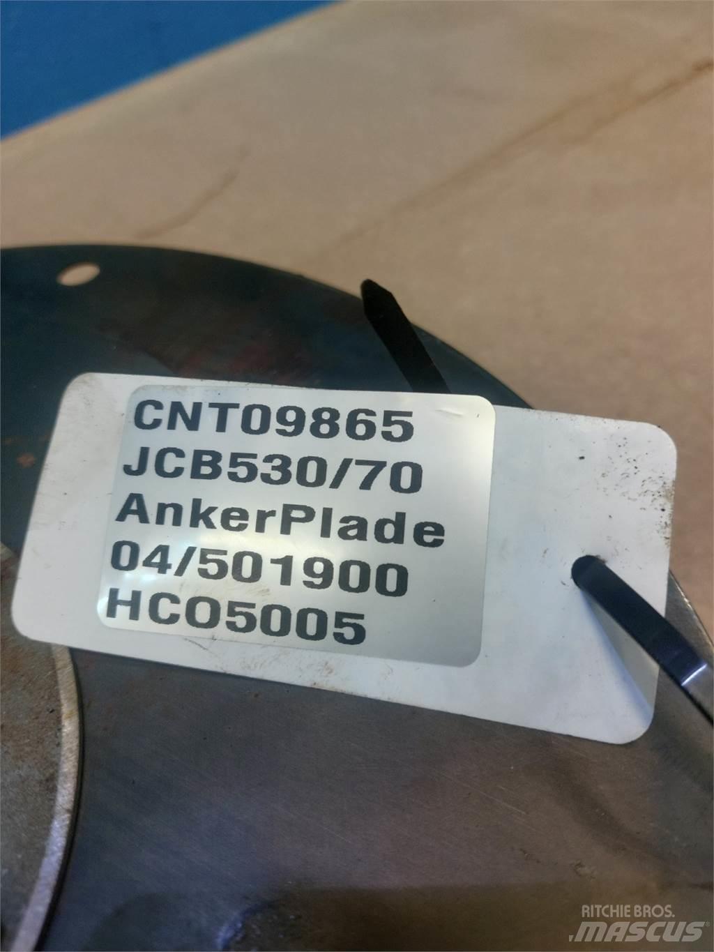 JCB 530/70 Getriebe