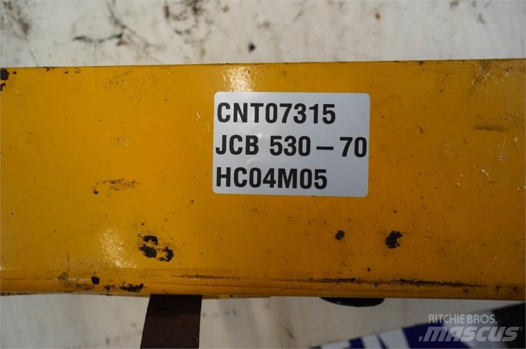 JCB 530/70 Siebschaufeln