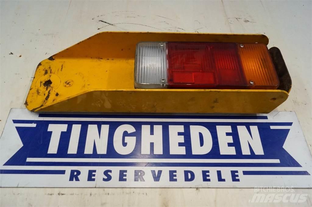 JCB 530/70 Siebschaufeln