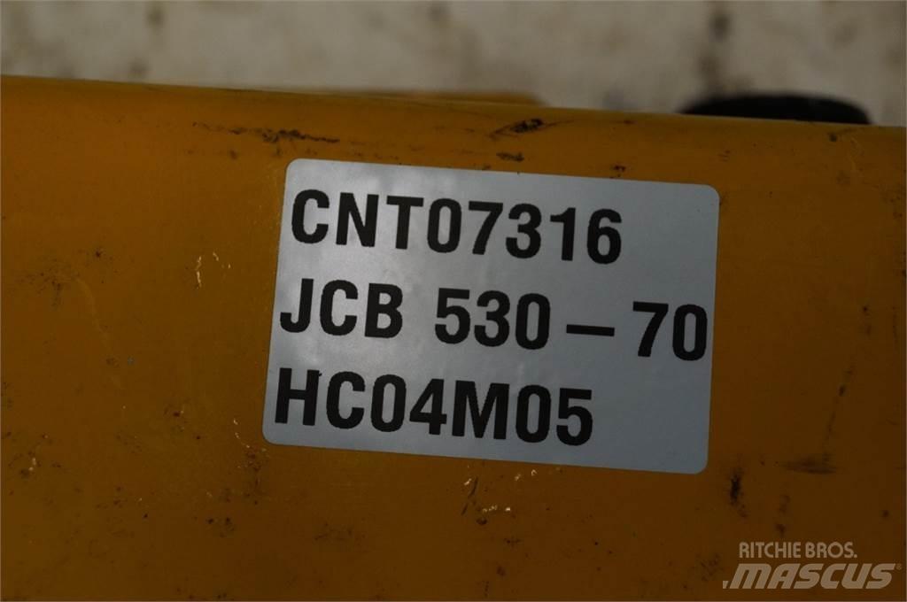 JCB 530/70 Siebschaufeln