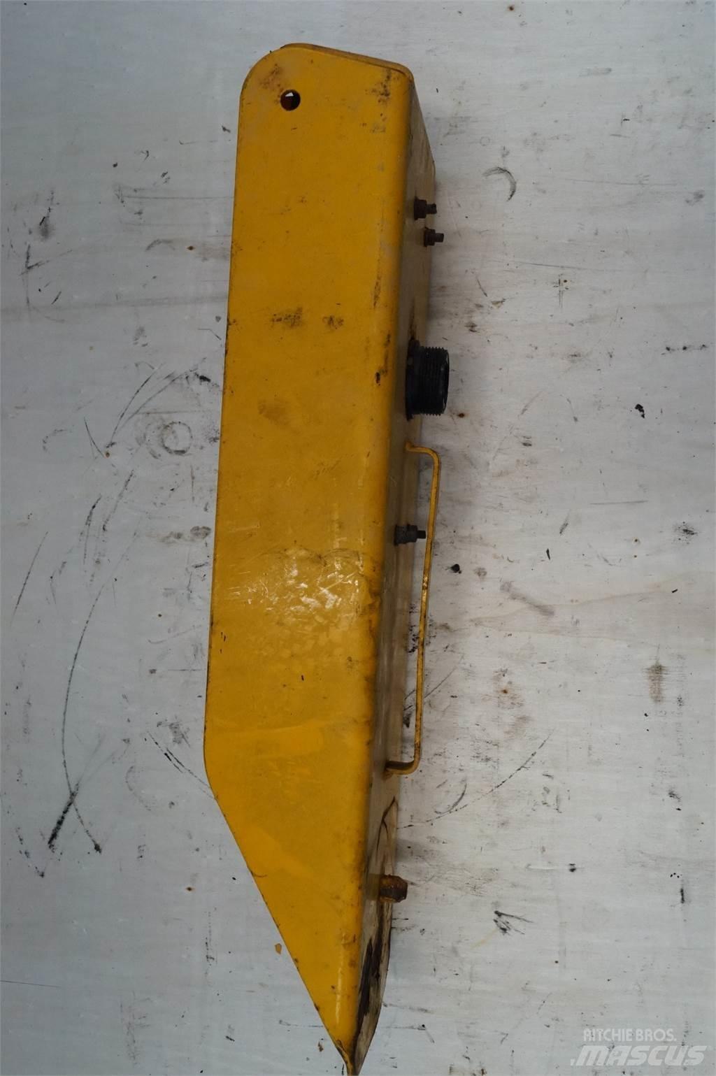 JCB 530/70 Siebschaufeln