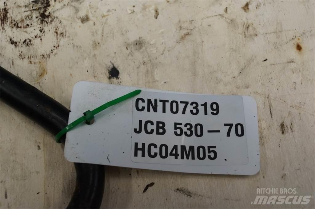 JCB 530/70 Siebschaufeln