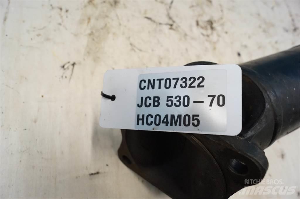 JCB 530/70 Getriebe