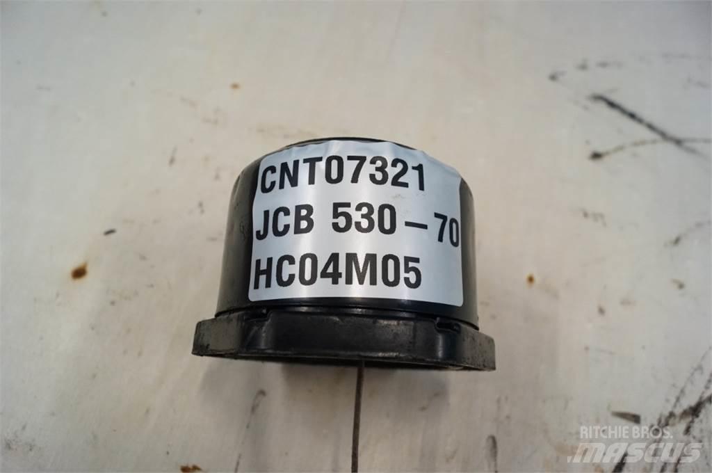 JCB 530-70 Hydraulik