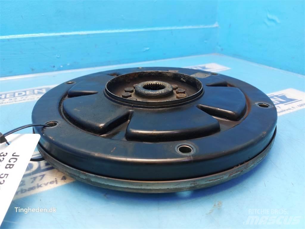 JCB 531-70 Hydraulik